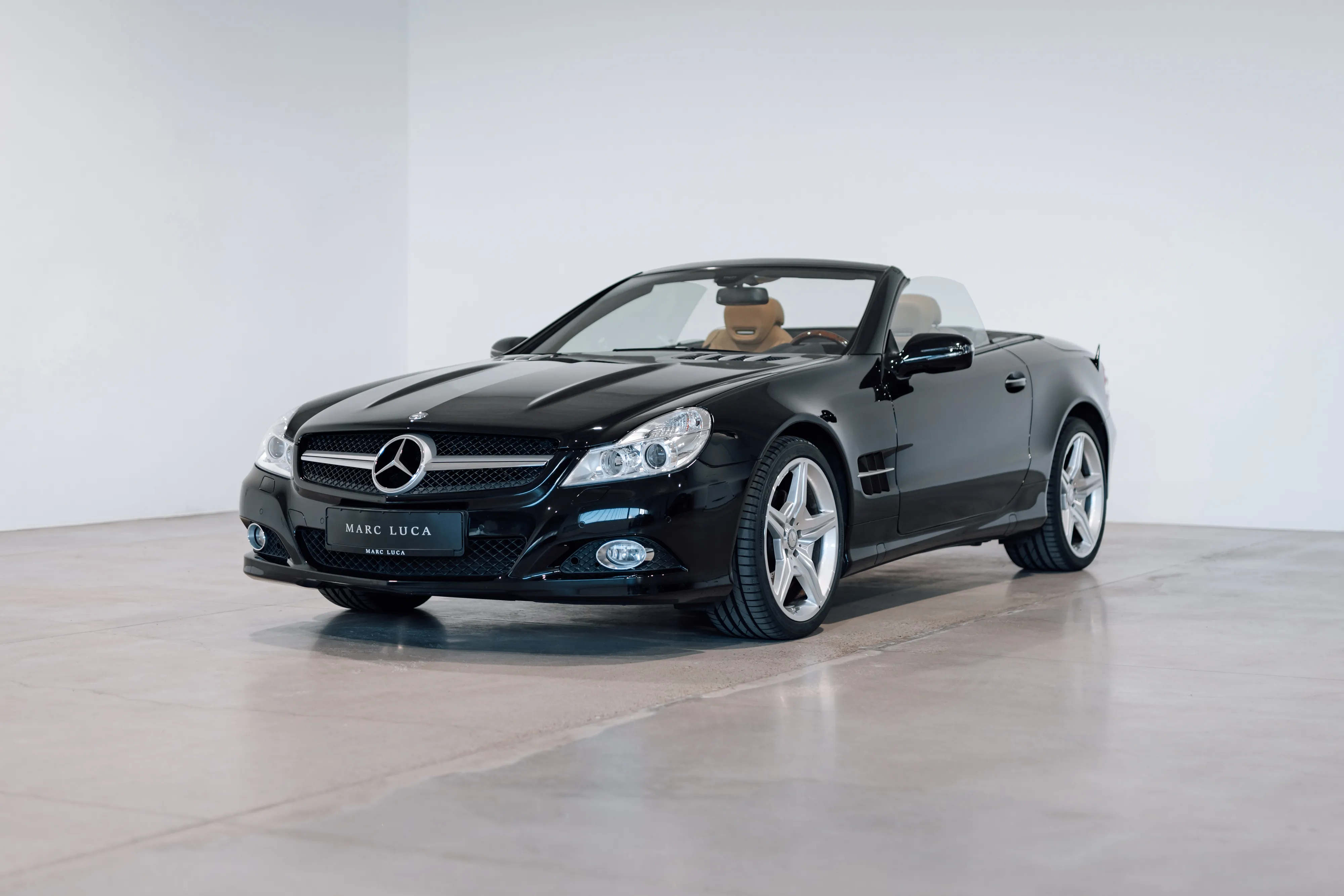 MB SL 350